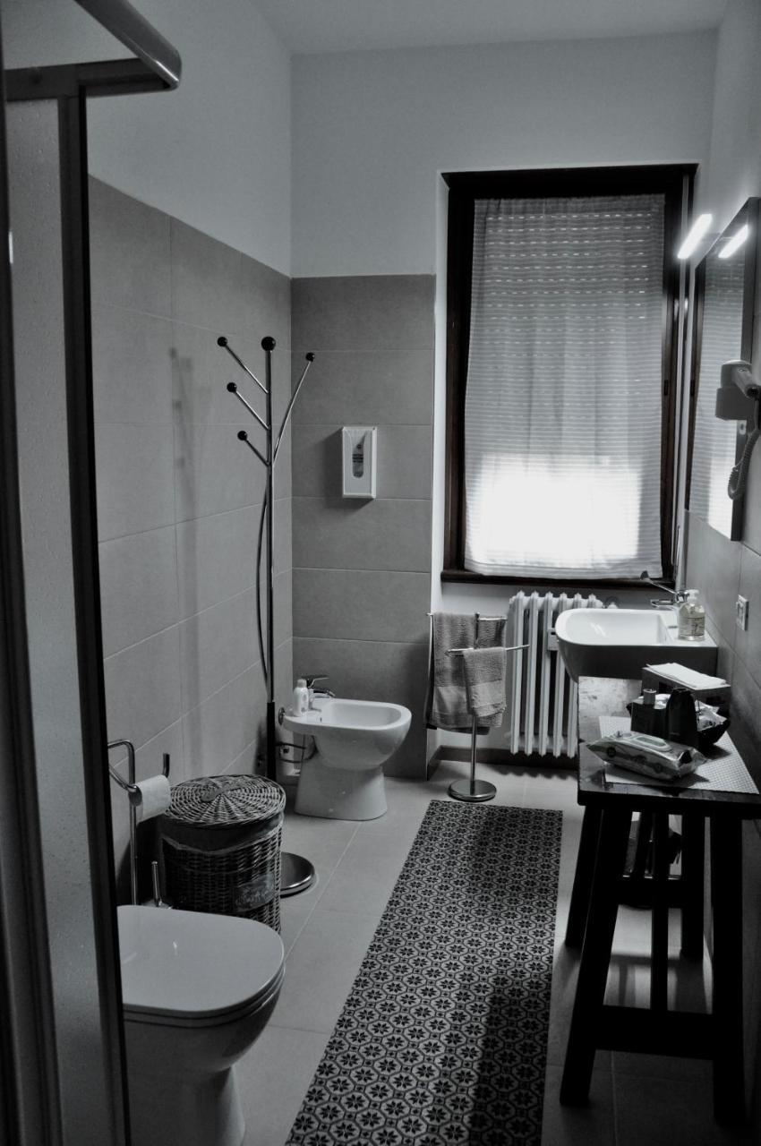 Citywalls Guest House ベルガモ エクステリア 写真